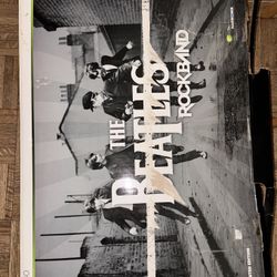 Xbox 360 Beatles Limited Edition RockBand
