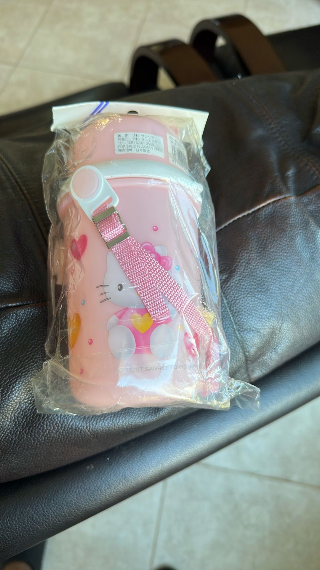 Sanrio Hello Kitty Thermos