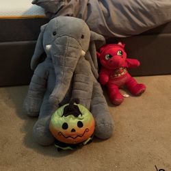 Stuffed Animals 