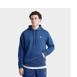 NIKE HOODIE LARGE NEW