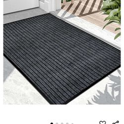 New Door Mat