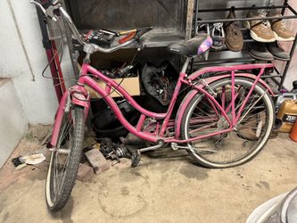 beach bike