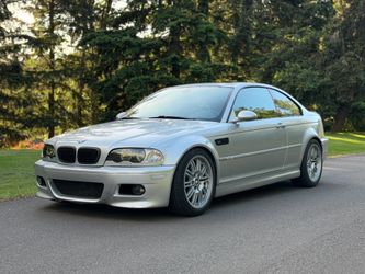 2002 BMW M3