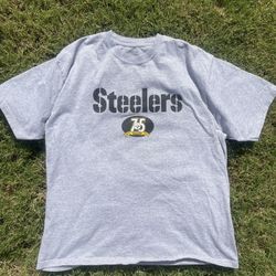 steelers vintage t shirt