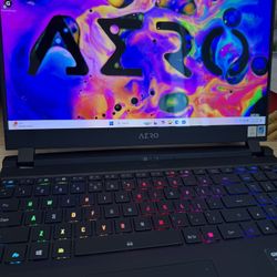 Gaming laptop pc 4k oled i7 11800h 16gb ram rtx3080 1tb ssd