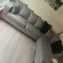Living Room Couch