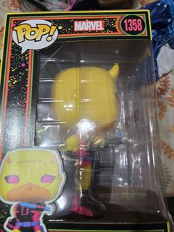 Daredevil Pop