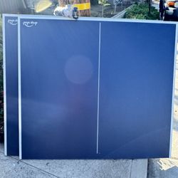 Tabletop Ping Pong