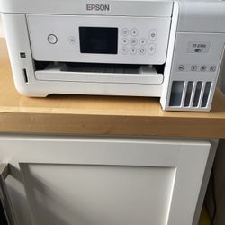 Epson ET-2760 Color  Printer