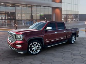 2017 GMC Sierra 1500 Crew Cab