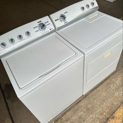 Kenmore Washer And Gas Dryer 