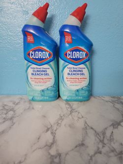 Clorox toilet 2 for $5