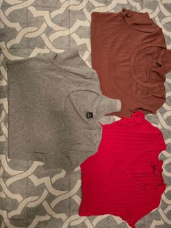 Womens Large Bodysuit Shirt