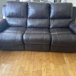 Recliner 3 Seater