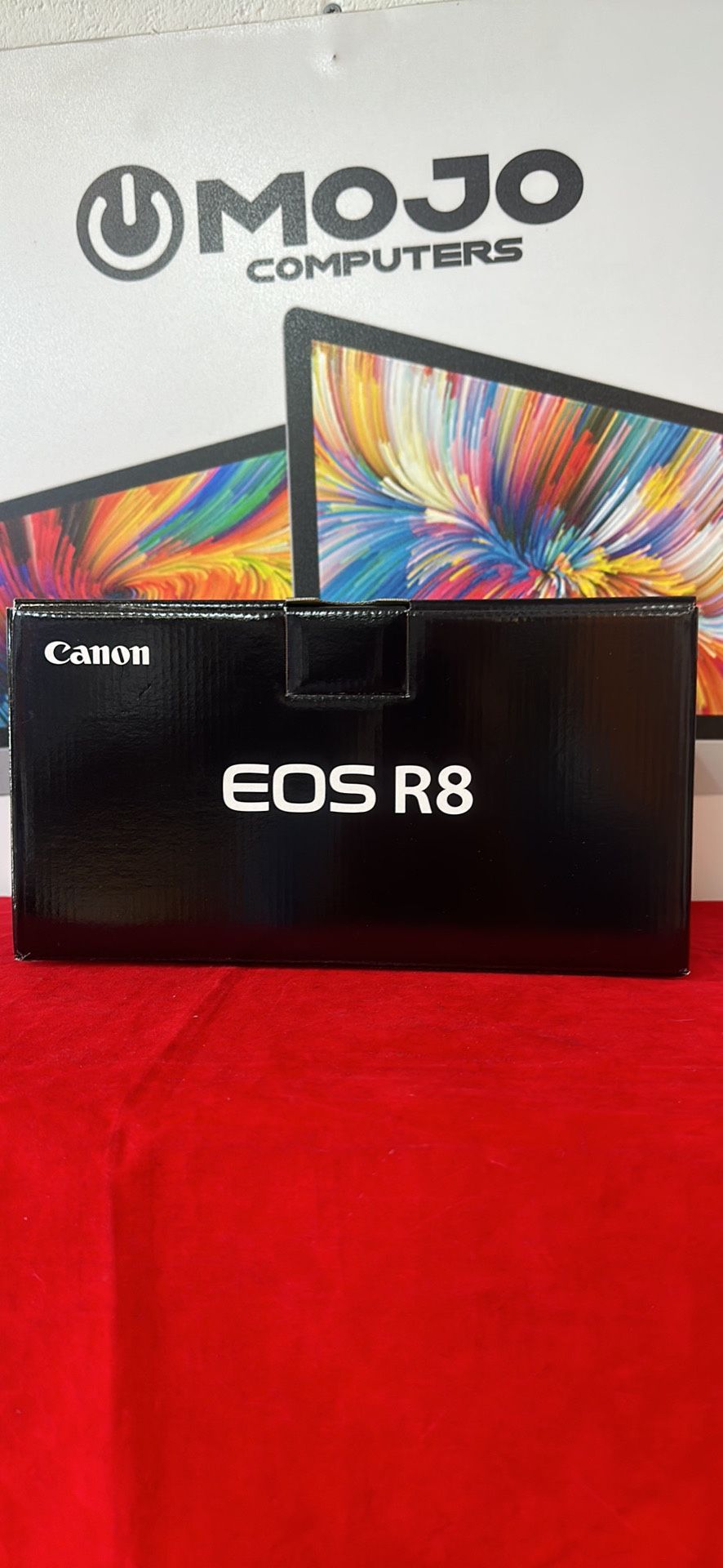 Canon Eos R8
