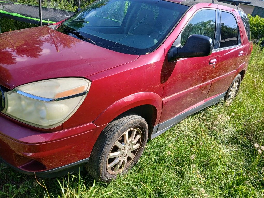 2007 Buick Rondvuze 