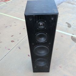 Tower Speaker 