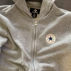 Converse Zip Up Jacket 