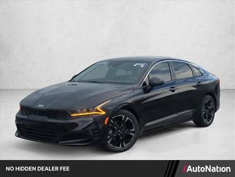 2021 Kia K5