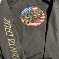 Santa Cruz Mens Jacket 