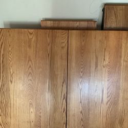 Dinning Table With Chairs