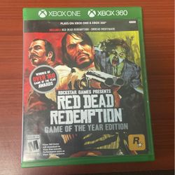 Red Dead Redemption disc 