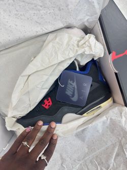 Jordan Rare Air 4s
