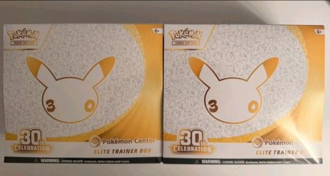 30th pokemon center etb