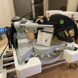 Festool Kapex 120