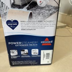 Bisell  Power Cleaner For Your Furniture And Carp