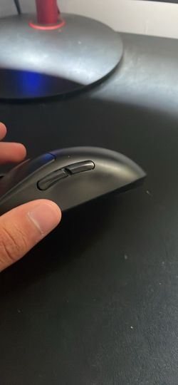 logi g hub mouse
