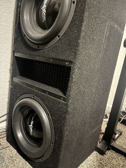 Skar Subwoofer