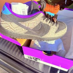 Nike Sb Dunks Size 12m $185 First Come No Holds 