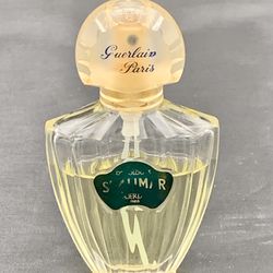 Vintage Guerlain Shailmar Perfume Paris 