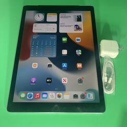Apple iPad Pro 1st Gen 128GB 12.9” Wi-Fi + Cellular UNLOCKED-Space Gray  