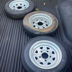 Trailer tires