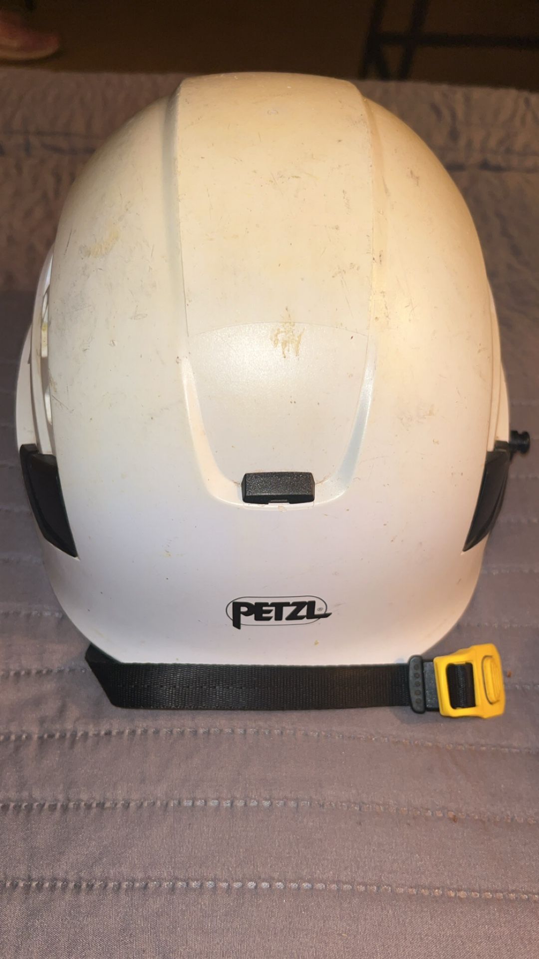 PETZL Hart Hat, helmet, Casco 👷🏽♂️