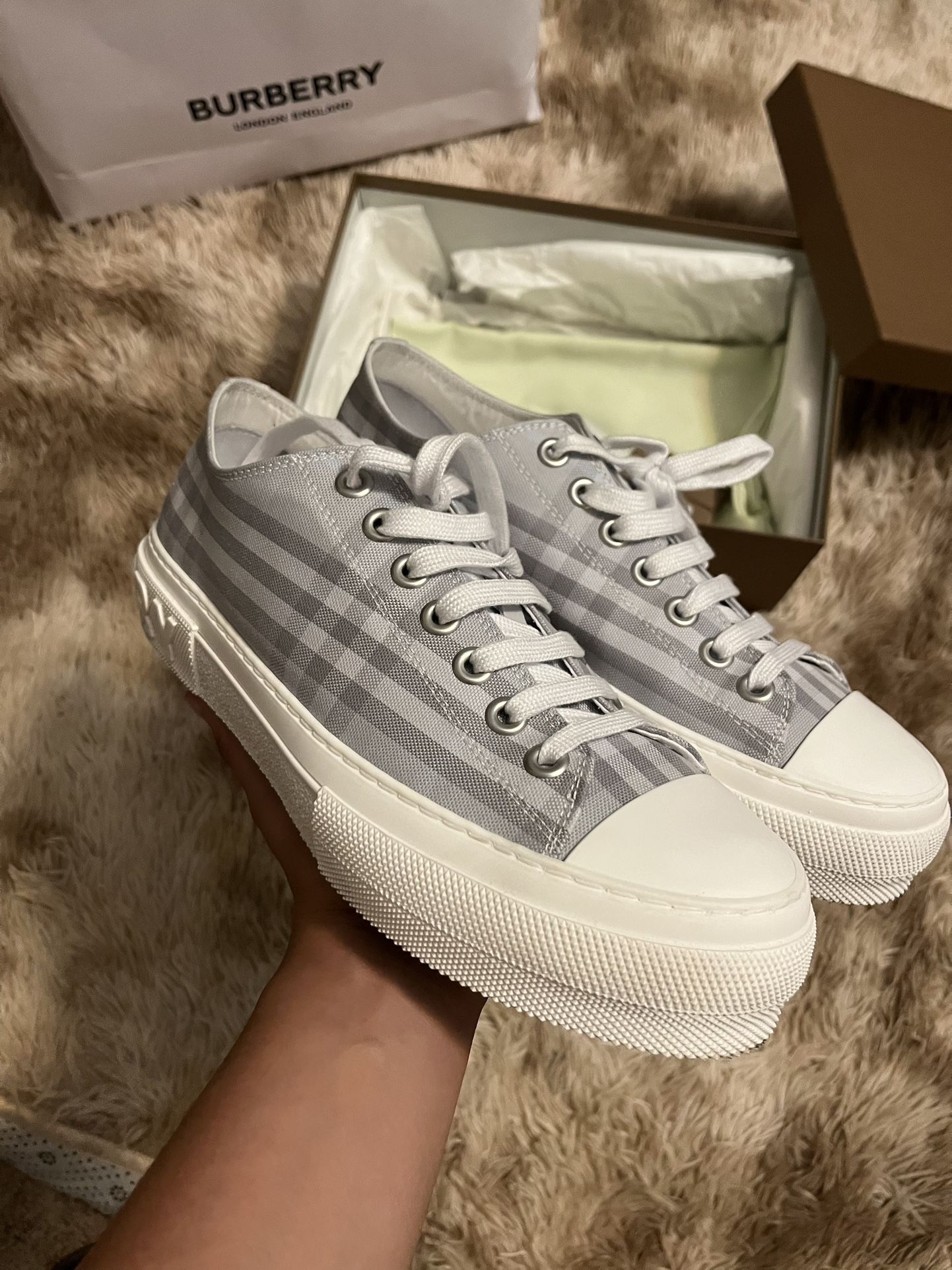 Burberry Vintage Checkered