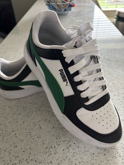 Puma tennis shoes like new $30 size 7