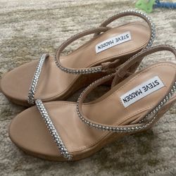 Steve Madden Wedges 