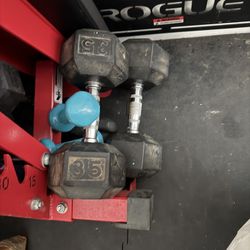 Dead lift Bar With Plates