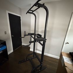 Pull up Tower
