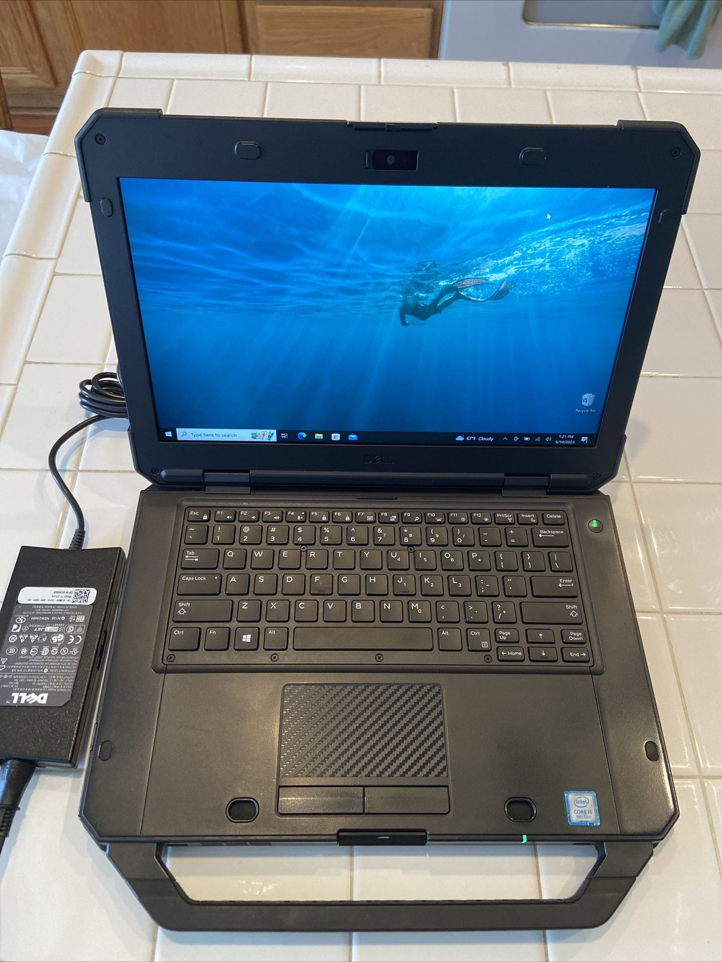 Toughbook Rugged Dell Latitude Laptop 5420 for Sale in Chino Hills, CA ...