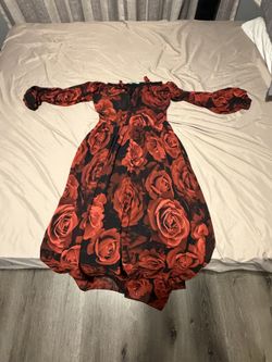 Three bags of women’s clothes sizes Small-Medium