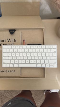 Apple Magic Keyboard