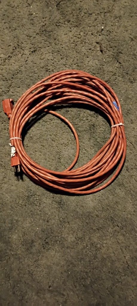 25ft Extension Cord (CASH ONLY)