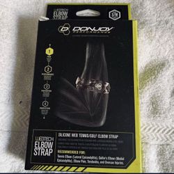 Elbow Strap Small Medium New 
