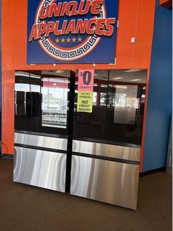 FRIDGES AVAILABLE IN PAYMENTS