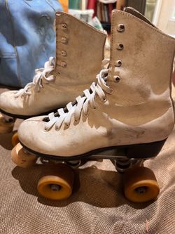 RIedell Red wing 216. Womens size 5 1/2