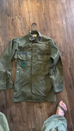 Military Shirt